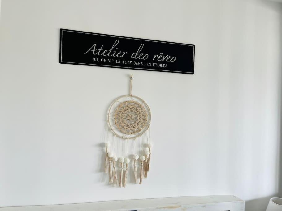 L'Atelier Des Reves A 200 M De La Plage Fort-Mahon-Plage Exterior photo