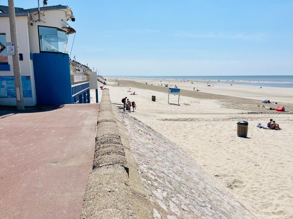 L'Atelier Des Reves A 200 M De La Plage Fort-Mahon-Plage Exterior photo